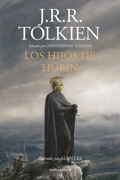 HIJOS DE HÚRIN, LOS | 9788445006498 | TOLKIEN, J. R. R.; LEE, ALAN | Llibreria Drac - Librería de Olot | Comprar libros en catalán y castellano online