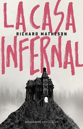 CASA INFERNAL, LA | 9788445006818 | MATHESON, RICHARD | Llibreria Drac - Llibreria d'Olot | Comprar llibres en català i castellà online