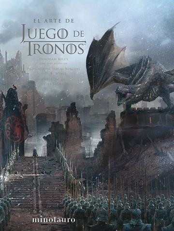 ARTE DE JUEGO DE TRONOS, EL | 9788445006832 | INSIGHT EDITIONS | Llibreria Drac - Llibreria d'Olot | Comprar llibres en català i castellà online