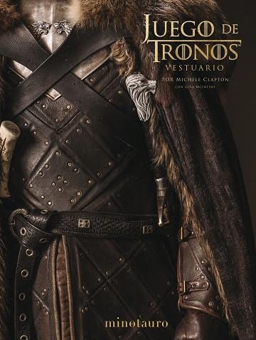 JUEGO DE TRONOS. VESTUARIO | 9788445006856 | AA.DD. | Llibreria Drac - Llibreria d'Olot | Comprar llibres en català i castellà online