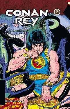 CONAN REY (INTEGRAL) Nº 02/04 | 9788491734673 | BUSCEMA, JOHN; MOENCH, DOUG | Llibreria Drac - Llibreria d'Olot | Comprar llibres en català i castellà online