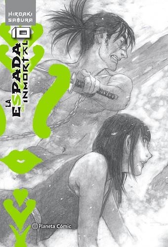 ESPADA DEL INMORTAL KANZENBAN, LA Nº 10/15 | 9788491735236 | SAMURA, HIROAKI | Llibreria Drac - Llibreria d'Olot | Comprar llibres en català i castellà online