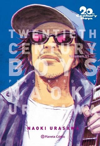 20TH CENTURY BOYS KANZENBAN Nº 11/11 | 9788491735052 | URASAWA, NAOKI | Llibreria Drac - Llibreria d'Olot | Comprar llibres en català i castellà online