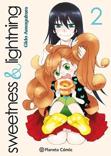 SWEETNESS AND LIGHTNING  Nº 02 | 9788491736660 | AMAGAKURE, GIDO | Llibreria Drac - Llibreria d'Olot | Comprar llibres en català i castellà online