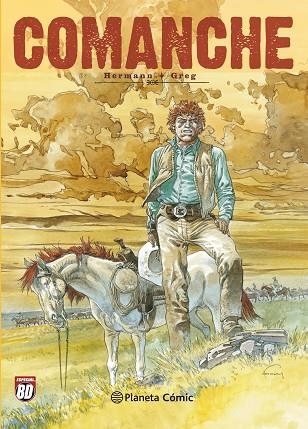 COMANCHE Nº 01/02 | 9788491740391 | HERMANN | Llibreria Drac - Llibreria d'Olot | Comprar llibres en català i castellà online