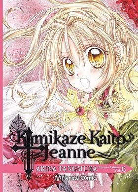 KAMIKAZE KAITO JEANNE KANZENBAN Nº 06/06 | 9788491740643 | TANEMURA, ARINA | Llibreria Drac - Llibreria d'Olot | Comprar llibres en català i castellà online