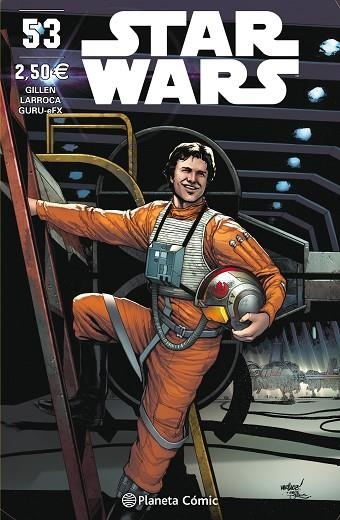 STAR WARS Nº 53 | 9788491735663 | GILLEN, KIERON; LARROCA, SALVADOR | Llibreria Drac - Llibreria d'Olot | Comprar llibres en català i castellà online