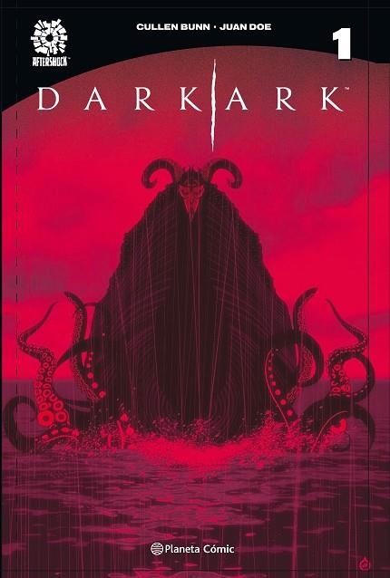 DARK ARK Nº 01 | 9788491737407 | BUNN, CULLEN; DOE, JUAN | Llibreria Drac - Llibreria d'Olot | Comprar llibres en català i castellà online