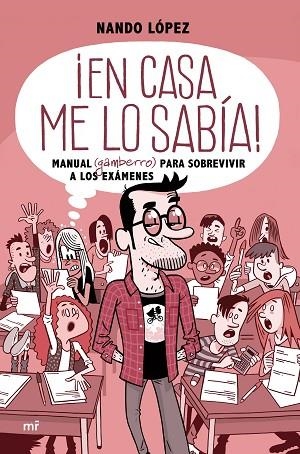 EN CASA ME LO SABÍA! | 9788427046542 | LÓPEZ, NANDO | Llibreria Drac - Llibreria d'Olot | Comprar llibres en català i castellà online