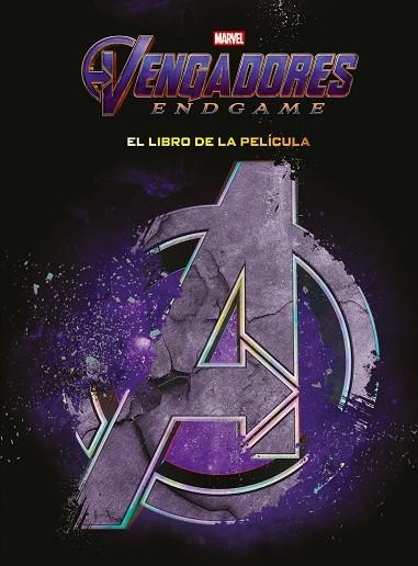 VENGADORES. ENDGAME. EL LIBRO DE LA PELICULA | 9788416914678 | MARVEL | Llibreria Drac - Llibreria d'Olot | Comprar llibres en català i castellà online