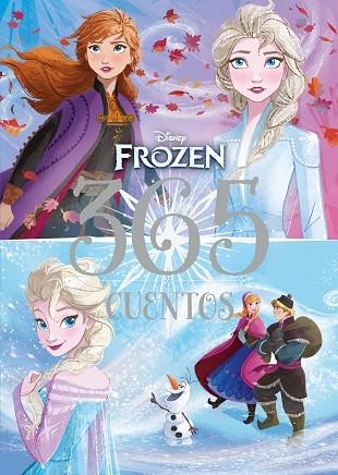 FROZEN. 365 CUENTOS | 9788499519395 | DISNEY | Llibreria Drac - Llibreria d'Olot | Comprar llibres en català i castellà online