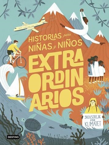 HISTORIAS PARA NIÑAS Y NIÑOS EXTRAORDINARIOS | 9788408215127 | LI, AMANDA | Llibreria Drac - Llibreria d'Olot | Comprar llibres en català i castellà online