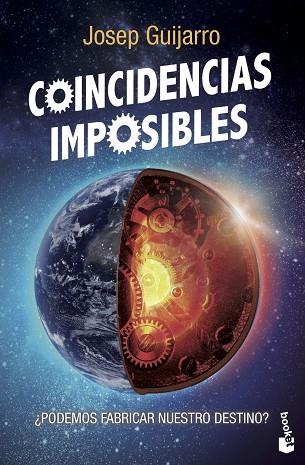 COINCIDENCIAS IMPOSIBLES | 9788448026493 | GUIJARRO, JOSEP | Llibreria Drac - Llibreria d'Olot | Comprar llibres en català i castellà online