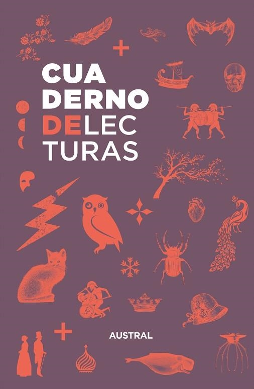 CUADERNO DE LECTURAS | 9788408217503 | AA.DD. | Llibreria Drac - Llibreria d'Olot | Comprar llibres en català i castellà online