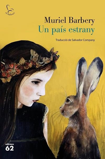 PAÍS ESTRANY, UN | 9788429777833 | BARBERY, MURIEL | Llibreria Drac - Llibreria d'Olot | Comprar llibres en català i castellà online