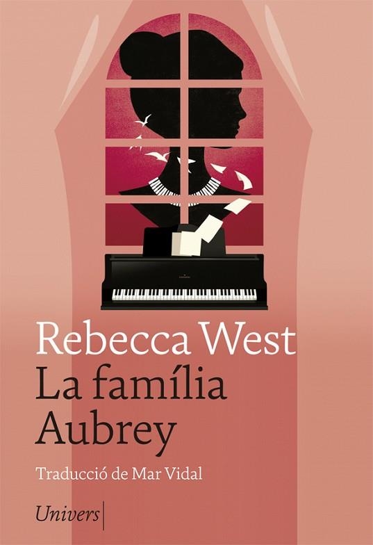 FAMÍLIA AUBREY, LA | 9788417868185 | WEST, REBECCA | Llibreria Drac - Llibreria d'Olot | Comprar llibres en català i castellà online