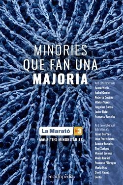 MINORIES QUE FAN UNA MAJORIA. EL LLIBRE DE LA MARATÓ 2019 | 9788441232136 | AA.DD. | Llibreria Drac - Librería de Olot | Comprar libros en catalán y castellano online