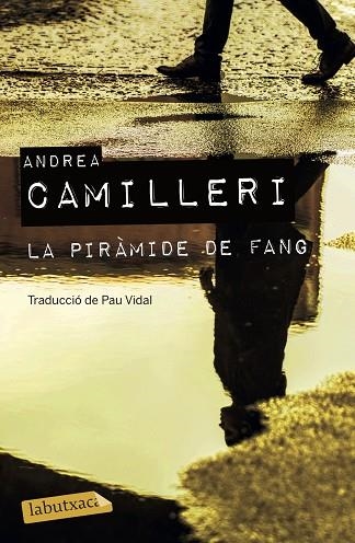 PIRÀMIDE DE FANG, LA | 9788417423025 | CAMILLERI, ANDREA | Llibreria Drac - Llibreria d'Olot | Comprar llibres en català i castellà online