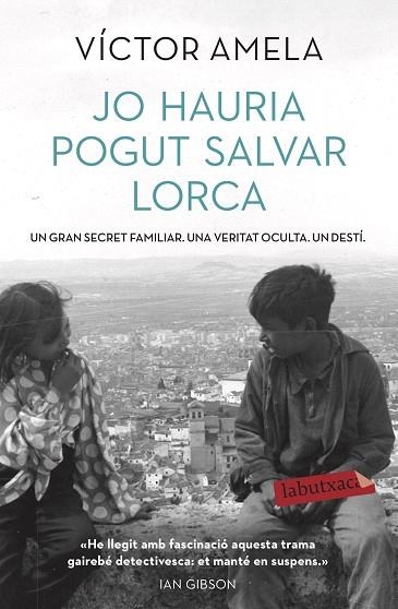 JO HAURIA POGUT SALVAR LORCA | 9788417423001 | AMELA, VÍCTOR | Llibreria Drac - Librería de Olot | Comprar libros en catalán y castellano online