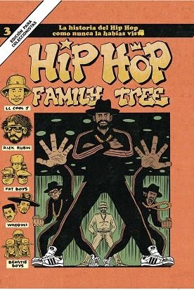 HIP HOP FAMILY TREE 3 | 9788412034615 | PISKOR, ED | Llibreria Drac - Llibreria d'Olot | Comprar llibres en català i castellà online