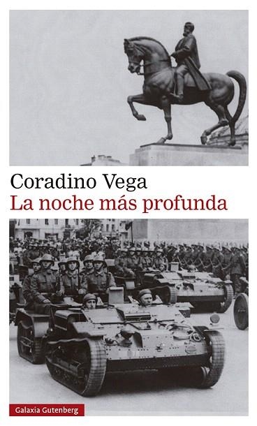 NOCHE MÁS PROFUNDA, LA | 9788417747985 | VEGA, CORADINO | Llibreria Drac - Llibreria d'Olot | Comprar llibres en català i castellà online