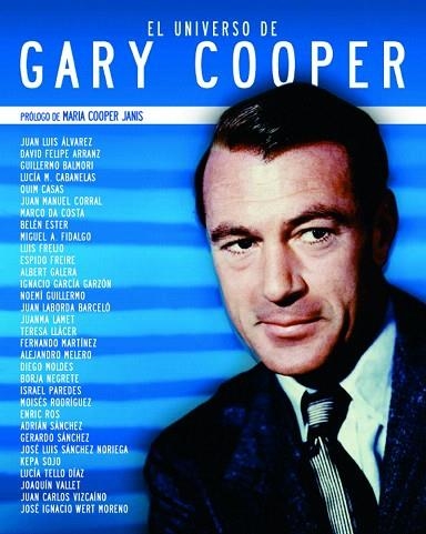 UNIVERSO DE GARY COOPER, EL | 9788415606925 | CASAS, QUIM; FREIRE, ESPIDO; RODRIGUEZ, FERNANDO | Llibreria Drac - Librería de Olot | Comprar libros en catalán y castellano online