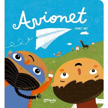 AVIONET | 9789876378024 | CLERICI, IVANKE; MEY | Llibreria Drac - Llibreria d'Olot | Comprar llibres en català i castellà online