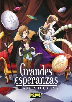 GRANDES ESPERANZAS | 9788467938326 | CHARLES DICKENS, CRYSTAL S. CHAN, | Llibreria Drac - Llibreria d'Olot | Comprar llibres en català i castellà online