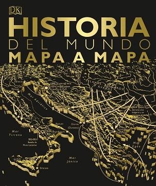 HISTORIA DEL MUNDO MAPA A MAPA | 9780241414392 | AA.DD. | Llibreria Drac - Llibreria d'Olot | Comprar llibres en català i castellà online