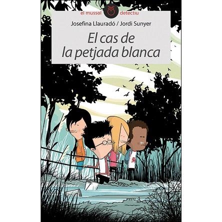 CAS DE LA PETJADA BLANCA, EL (EL MUSSOL DETECTIU 20) | 9788416844975 | LLAURADÓ, JOSEFINA | Llibreria Drac - Llibreria d'Olot | Comprar llibres en català i castellà online