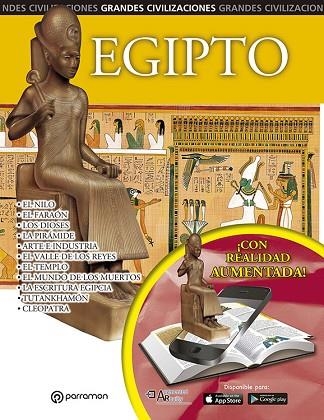 EGIPTO (AR) | 9788434211551 | BARGALLÓ, EVA; SOCÍAS, MARCEL | Llibreria Drac - Llibreria d'Olot | Comprar llibres en català i castellà online