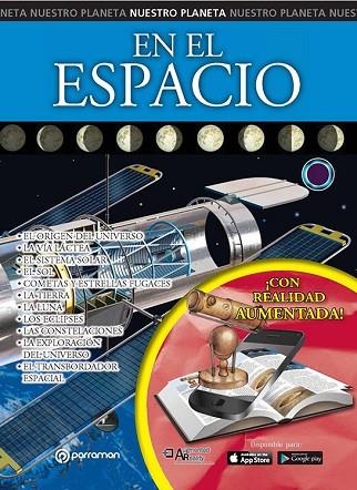 EN EL ESPACIO | 9788434211544 | SOCÍAS, MARCEL; BANQUERI, EDUARDO | Llibreria Drac - Llibreria d'Olot | Comprar llibres en català i castellà online