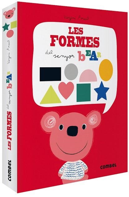 FORMES DEL SENYOR BEAR, LES | 9788491015178 | ARACIL, VIRGINIE | Llibreria Drac - Llibreria d'Olot | Comprar llibres en català i castellà online