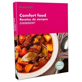 COMFORT FOOD RECETAS DE SIEMPRE (THERMOMIX) | 9788416902248 | AA.DD. | Llibreria Drac - Llibreria d'Olot | Comprar llibres en català i castellà online