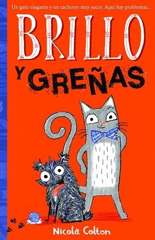 BRILLO Y GREÑAS | 9788468345581 | COLTON, NICOLA | Llibreria Drac - Llibreria d'Olot | Comprar llibres en català i castellà online