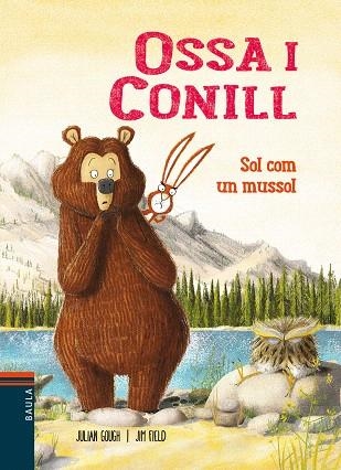 SOL COM UN MUSSOL (OSSA I CONILL 3) | 9788447935741 | GOUGH, JULIAN | Llibreria Drac - Llibreria d'Olot | Comprar llibres en català i castellà online