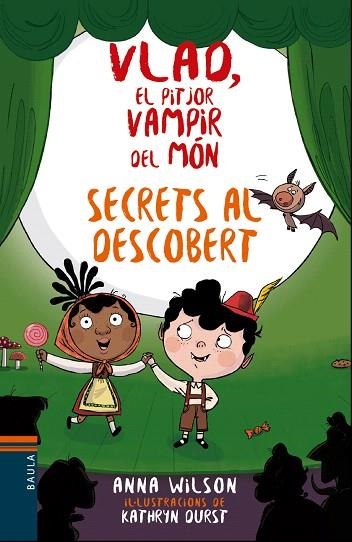 SECRETS AL DESCOBERT | 9788447937769 | WILSON, ANNA | Llibreria Drac - Llibreria d'Olot | Comprar llibres en català i castellà online