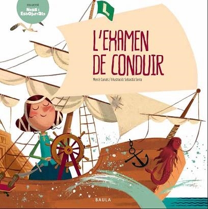 EXAMEN DE CONDUIR, L' | 9788447939701 | CANALS FERRER, MERCÈ | Llibreria Drac - Llibreria d'Olot | Comprar llibres en català i castellà online