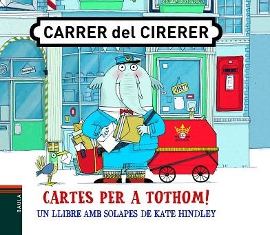 CARTES PER A TOTHOM | 9788447939794 | HINDLEY, KATE | Llibreria Drac - Llibreria d'Olot | Comprar llibres en català i castellà online