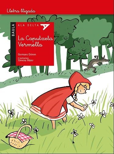 CAPUTXETA VERMELLA, LA | 9788447940141 | AA.DD. | Llibreria Drac - Llibreria d'Olot | Comprar llibres en català i castellà online