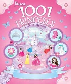 1001 PRINCESES I ALTRES OBJECTES | 9788415372738 | AAVV | Llibreria Drac - Librería de Olot | Comprar libros en catalán y castellano online