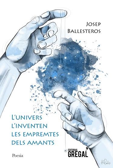 UNIVERS L'INVENTEN LES EMPREMTES DELS AMANTS, L' | 9788418063138 | GONZÀLEZ, JOSEP | Llibreria Drac - Llibreria d'Olot | Comprar llibres en català i castellà online