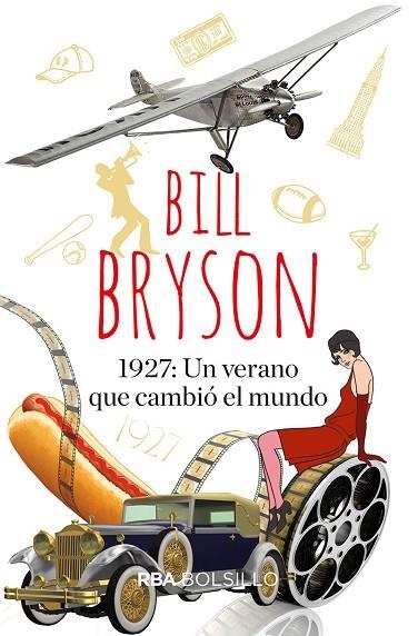 1.927 UN VERANO QUE CAMBIÓ EL MUNDO | 9788491874782 | BRYSON, BILL | Llibreria Drac - Llibreria d'Olot | Comprar llibres en català i castellà online