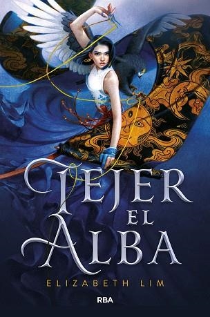 TEJER EL ALBA | 9788427214934 | LIM, ELIZABETH | Llibreria Drac - Llibreria d'Olot | Comprar llibres en català i castellà online