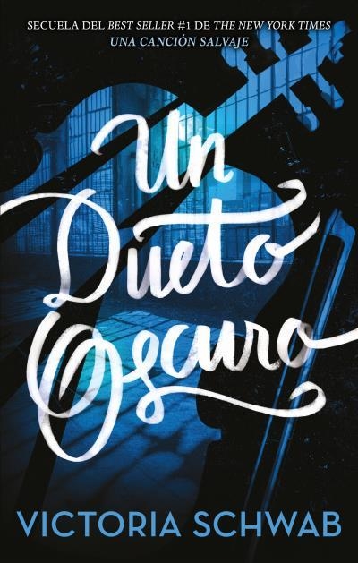 DUETO OSCURO, UN | 9788496886957 | SCHWAB, VICTORIA | Llibreria Drac - Llibreria d'Olot | Comprar llibres en català i castellà online