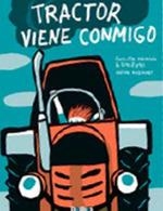 TRACTOR VE AMB MI, EL  | 9788417383527 | HEINRICH, FINN-OLE; ZIPFEL, DITA | Llibreria Drac - Llibreria d'Olot | Comprar llibres en català i castellà online