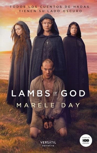 LAMBS OF GOD | 9788417451691 | DAY, MARELE | Llibreria Drac - Llibreria d'Olot | Comprar llibres en català i castellà online