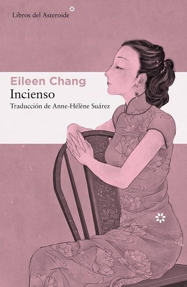 INCIENSO | 9788417977009 | CHANG, EILEEN | Llibreria Drac - Llibreria d'Olot | Comprar llibres en català i castellà online