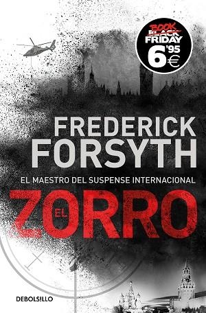 ZORRO, EL | 9788466349253 | FORSYTH, FREDERICK | Llibreria Drac - Llibreria d'Olot | Comprar llibres en català i castellà online