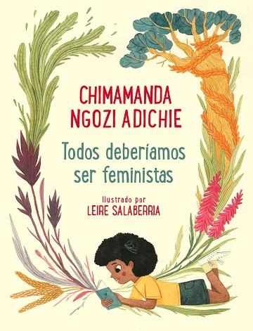 TODOS DEBERIAMOS SER FEMINISTAS | 9788448854133 | NGOZI ADICHIE, CHIMAMANDA | Llibreria Drac - Librería de Olot | Comprar libros en catalán y castellano online